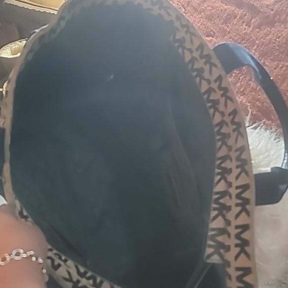 LARGE Michael Kors Weekender Bag - Picture 6 of 6